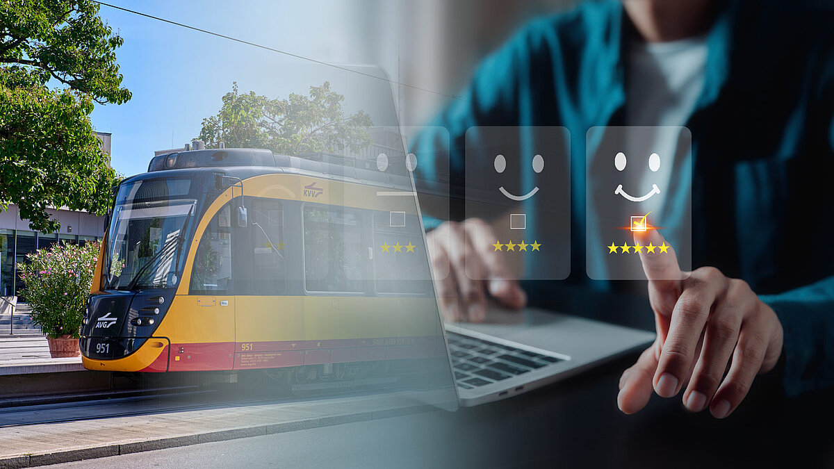 Mobilität gemeinsam gestalten – Deine Meinung zählt!